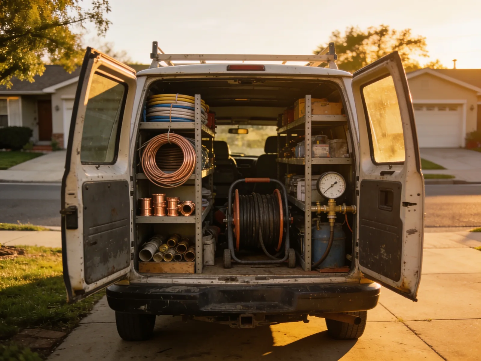 Emergency Plumber company in Alexander, ND